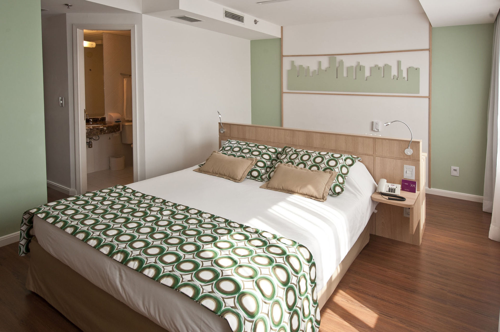 Фото Mercure Sao Paulo Pinheiros