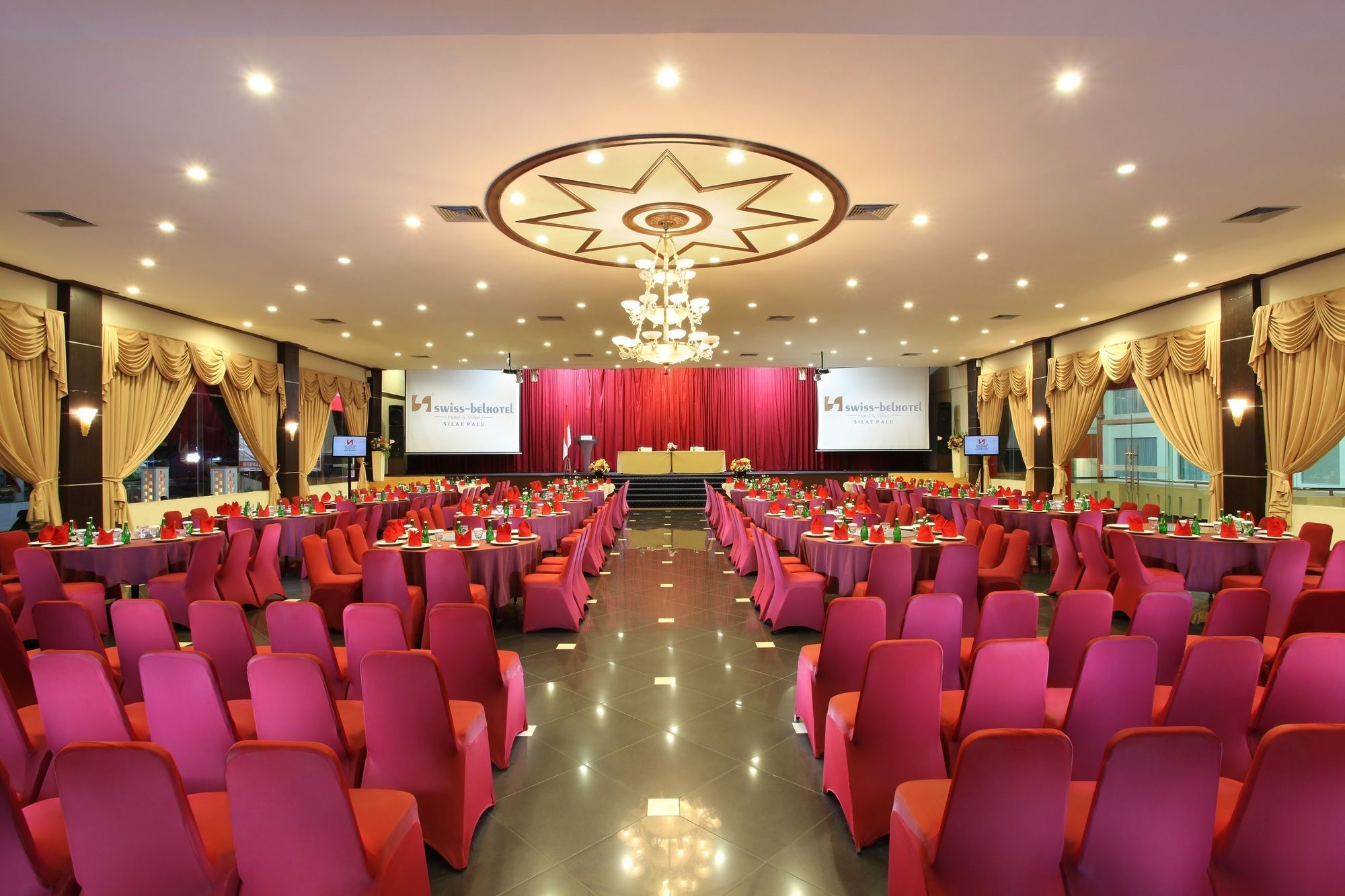 Фото Swiss-Belhotel Silae Palu