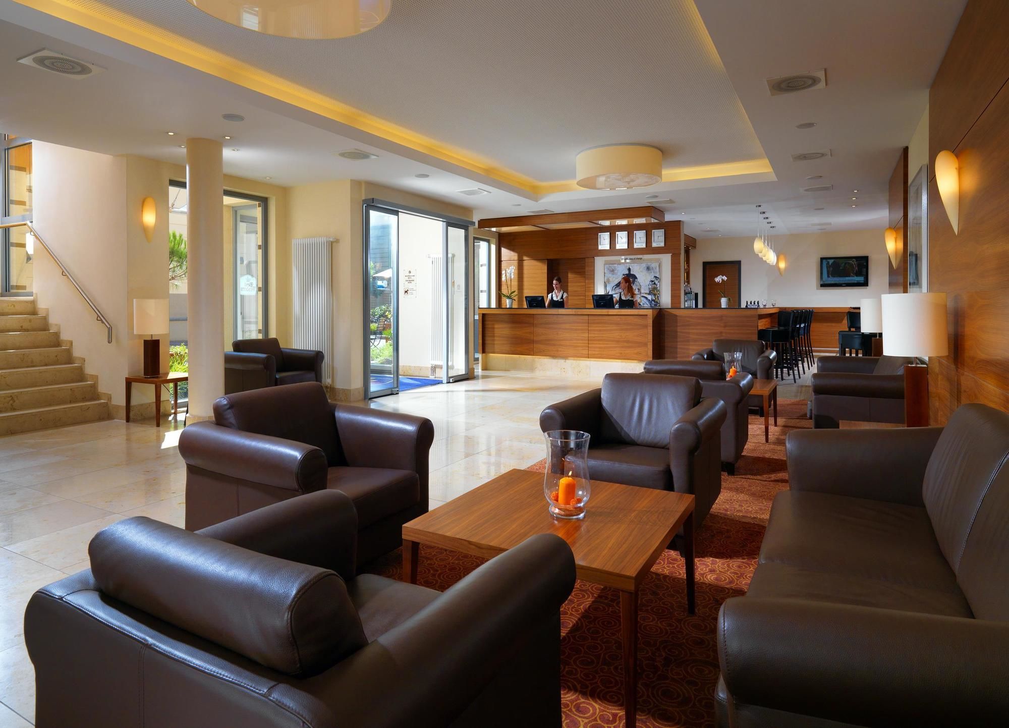 Фото Best Western Hotel Bamberg