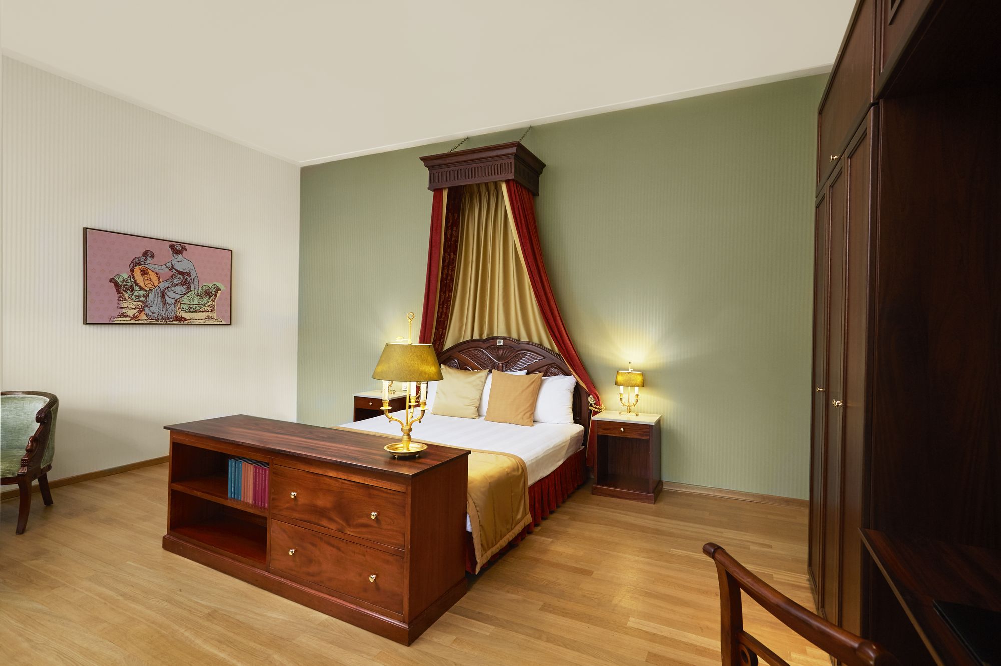 Фото Grand Hotel Karel V