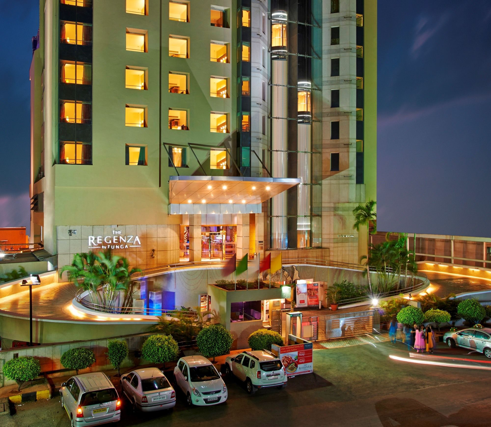 Фото The Regenza by Tunga