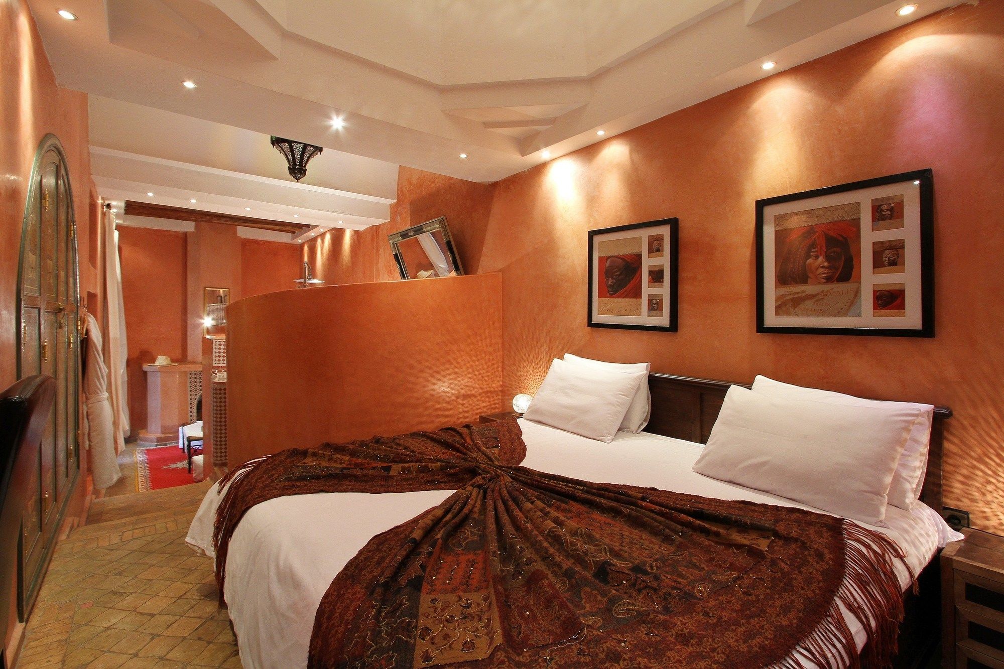 Фото Riad et SPA Misria Les Orangers