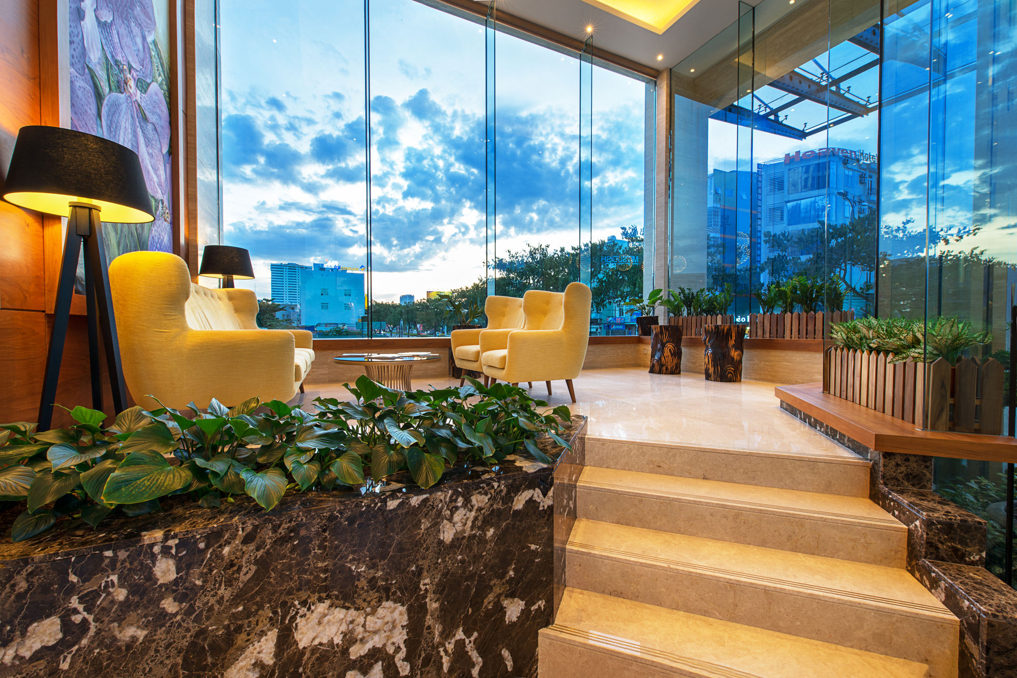 Фото Vanda Hotel