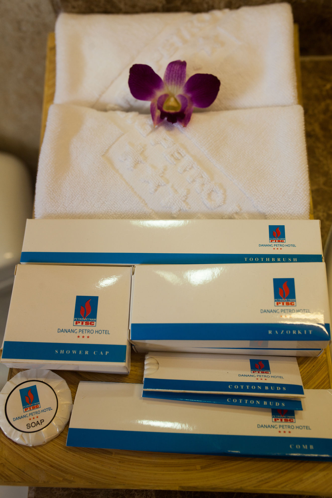 Фото Danang Petro Hotel