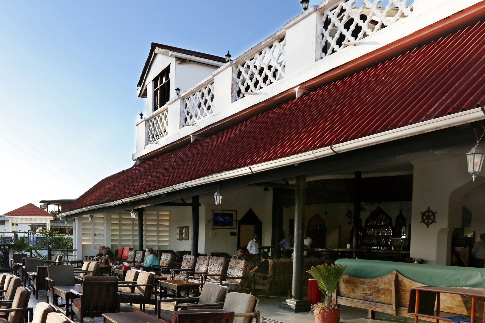 Фото Africa House Hotel