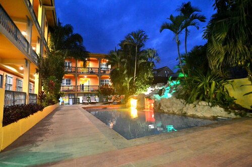 Гостиница Hotel Casona de La Isla во Флоресе