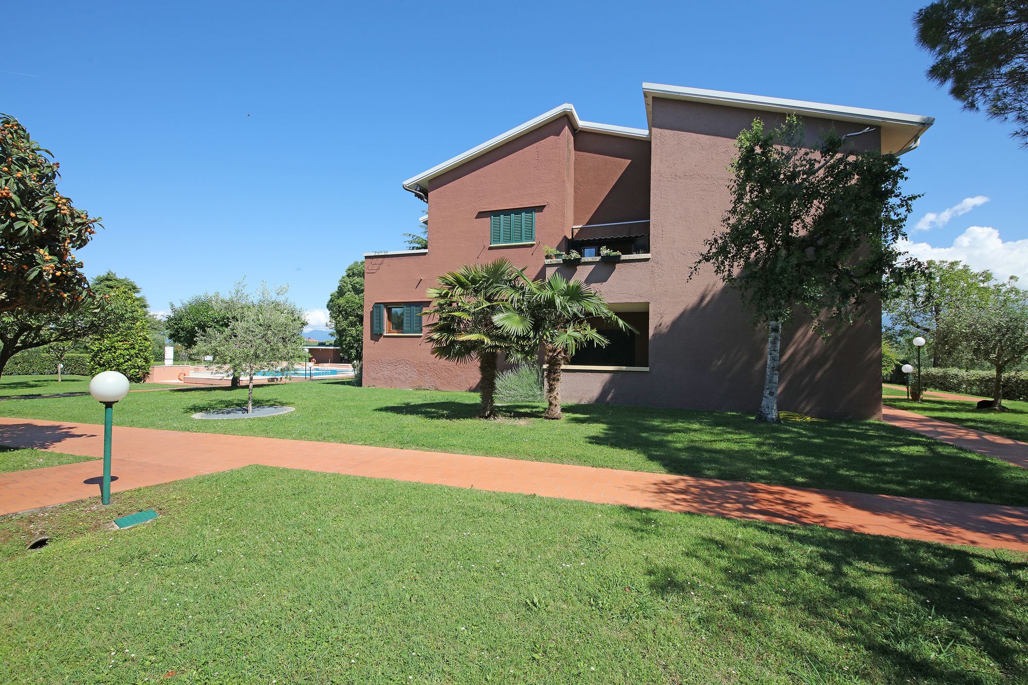 Фото Appartamenti Casetto