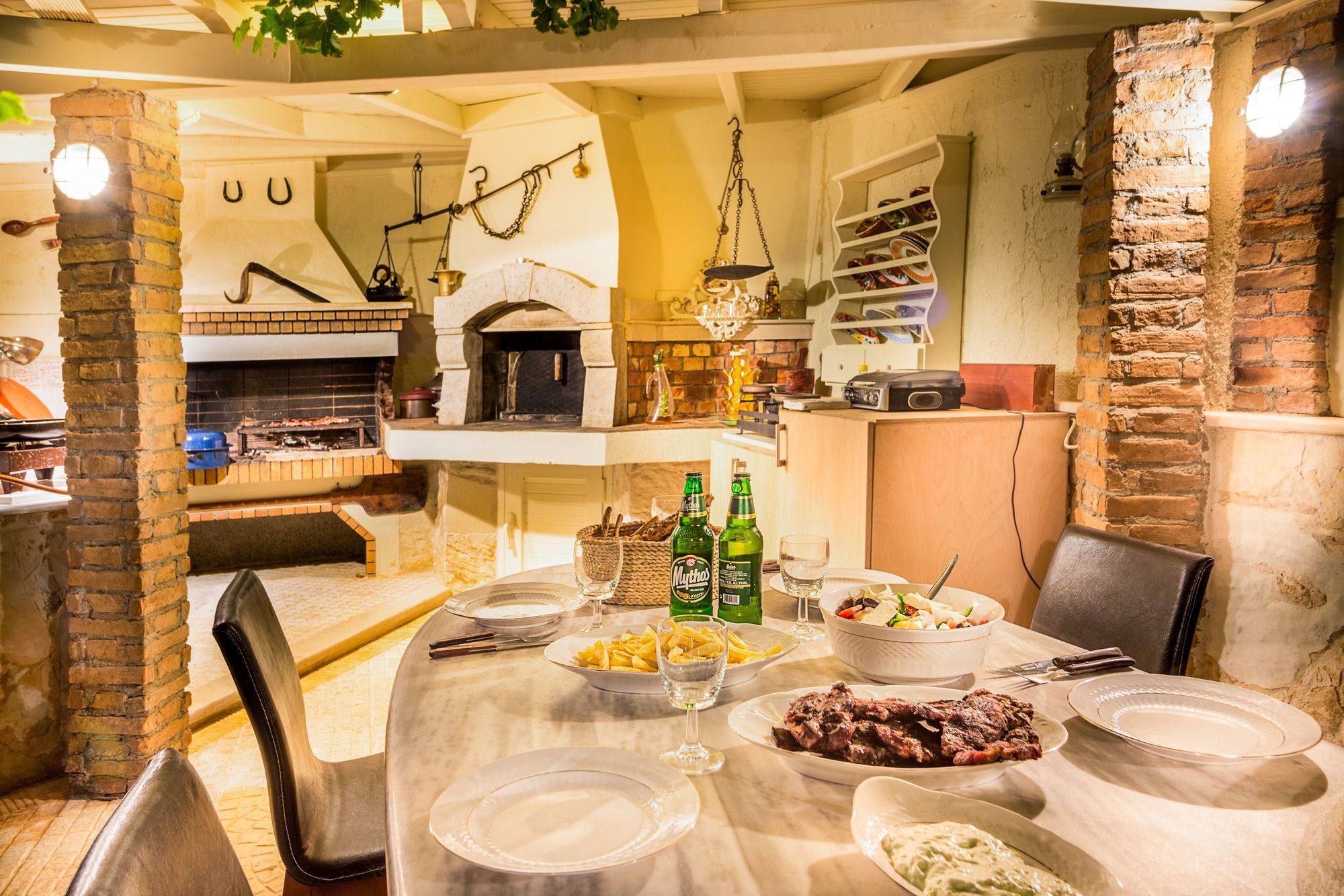 Фото Villa Kokalis Resort