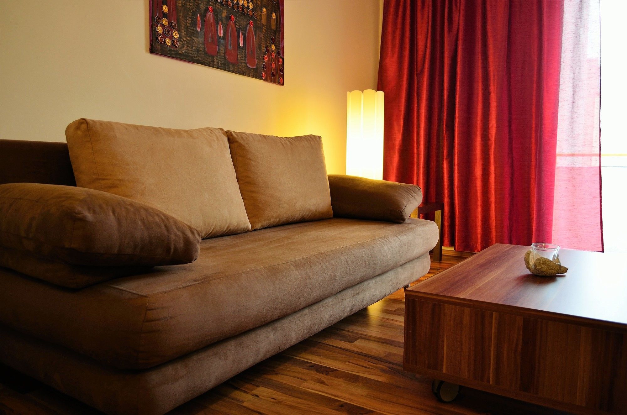 Фото GoVienna Messe Wien Apartment