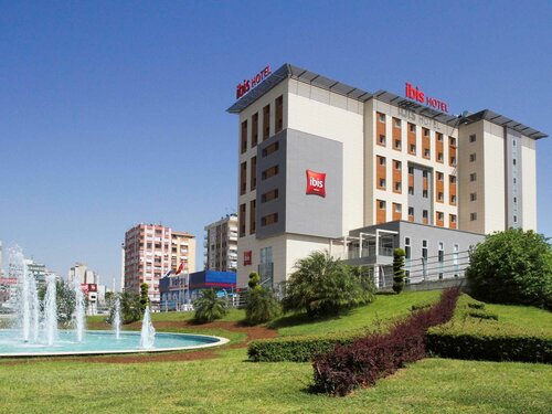 Гостиница ibis Adana в Адане
