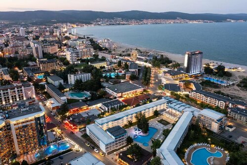 Гостиница Hotel Azuro в Болгарии