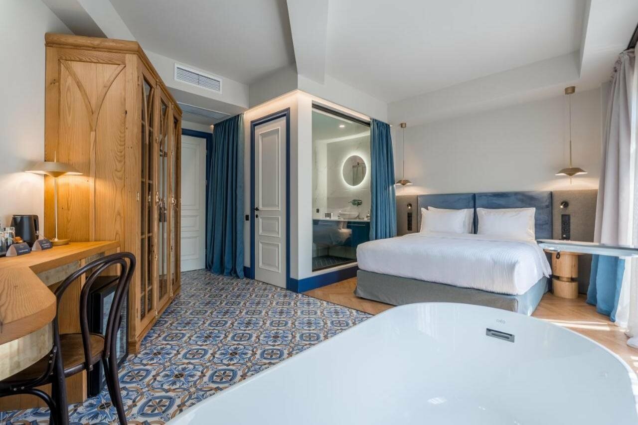 Фото Hotel Abanotubani