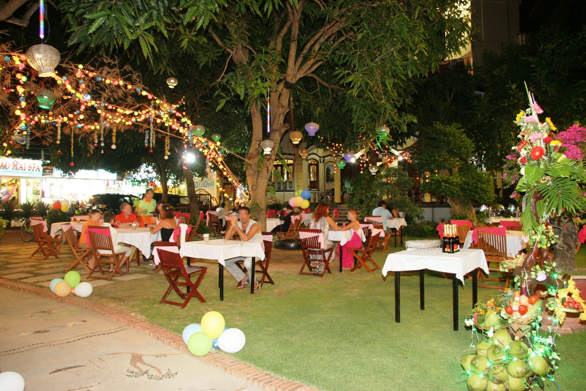 Фото Bao Quynh Bungalow Mui Ne