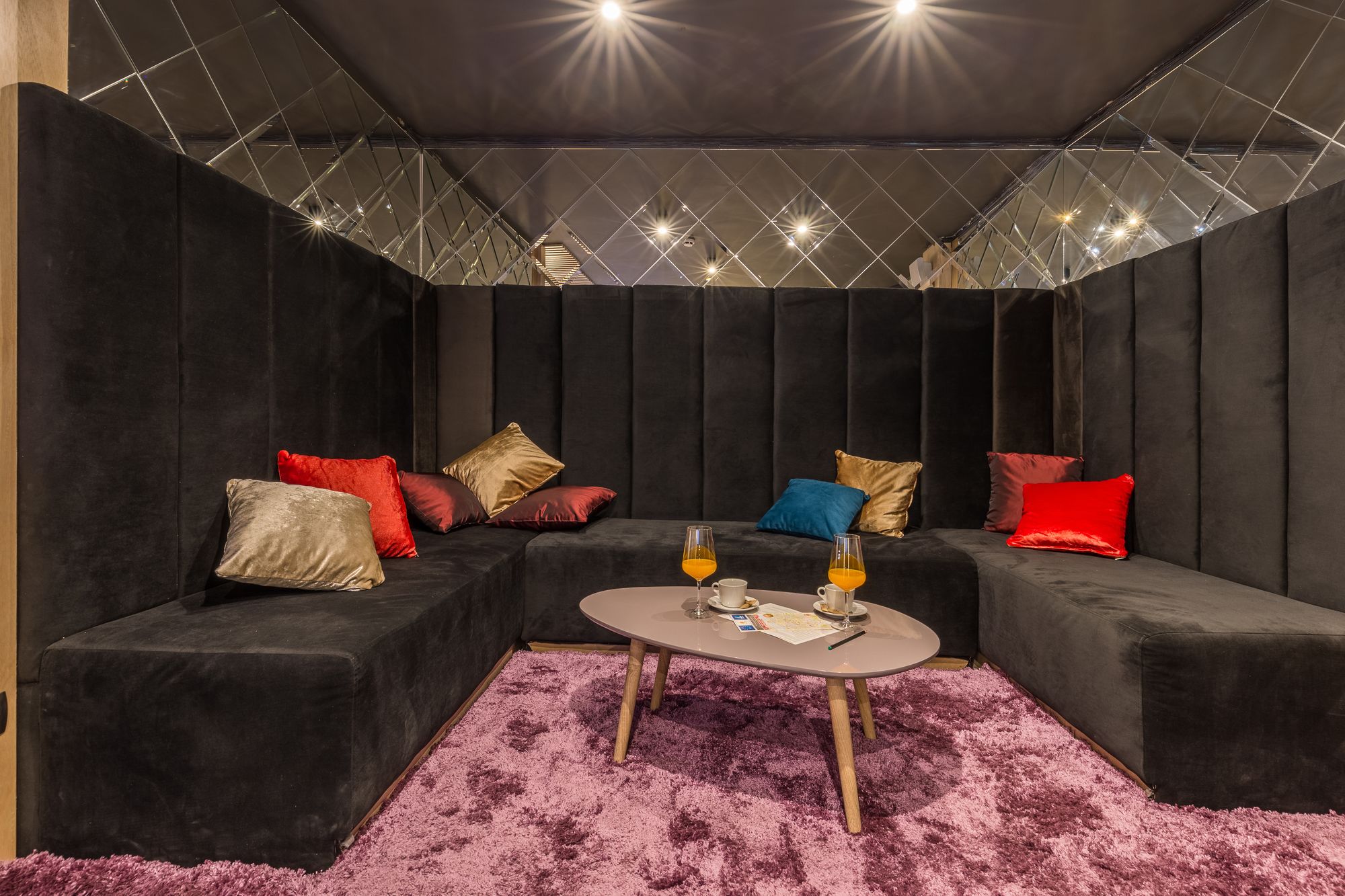 Фото Hotel Blvd7