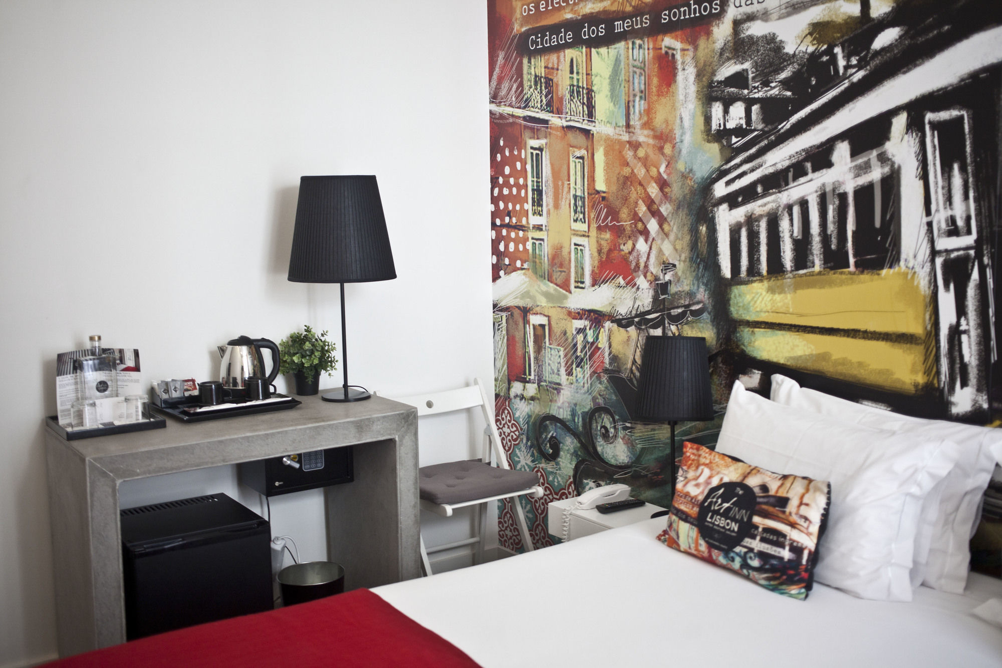 Фото The Art Inn Lisbon