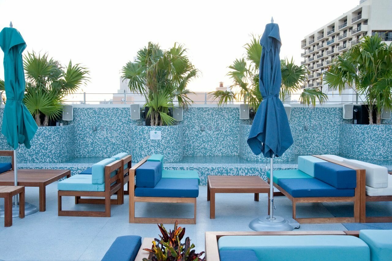 Фото Clevelander Hotel – Adults Only