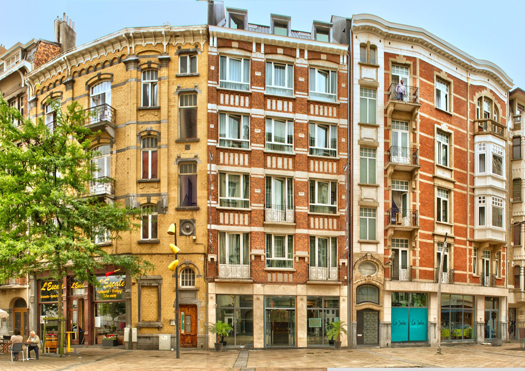 Фото Hôtel Aviation