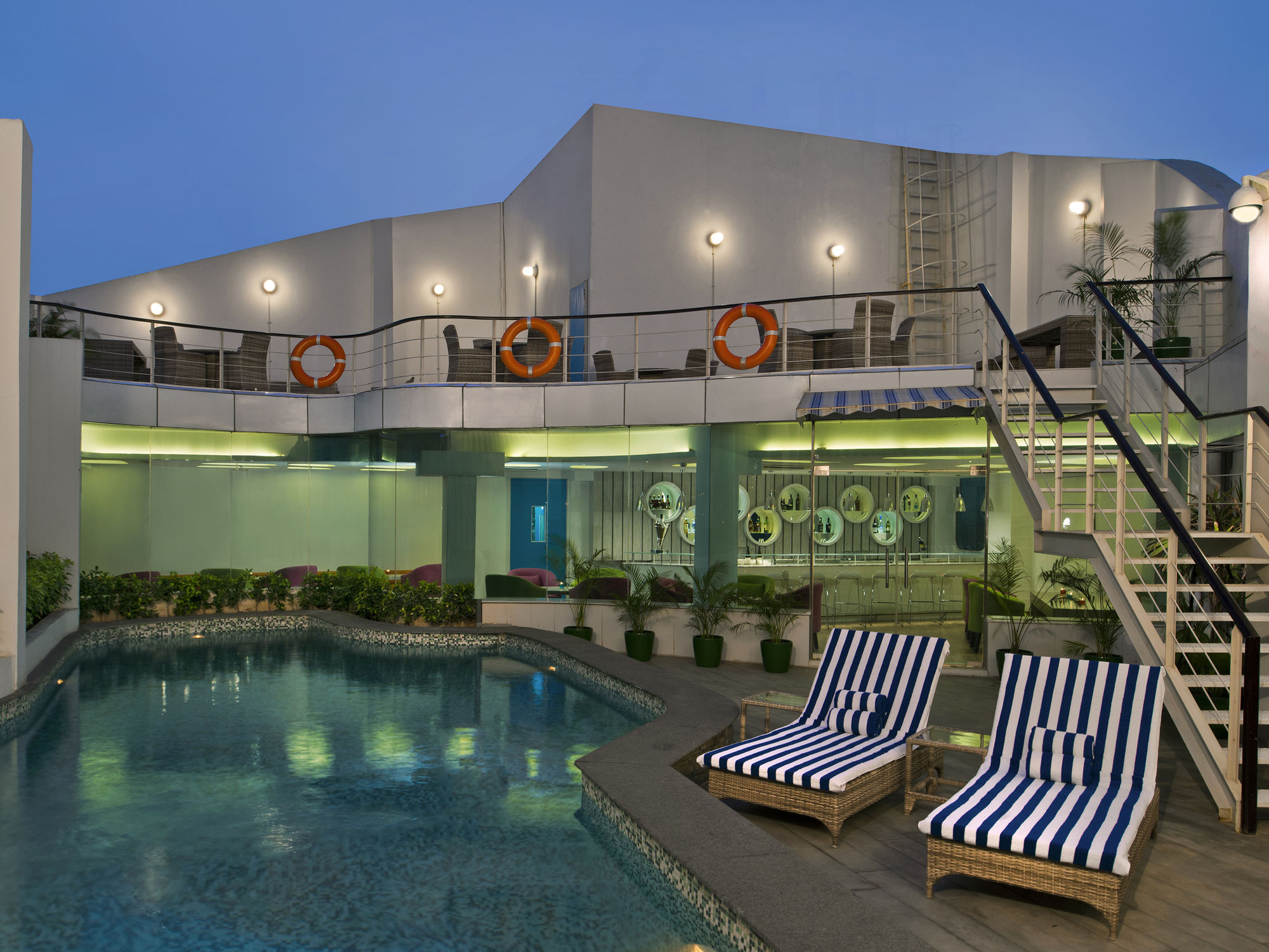 Фото Park Inn by Radisson New Delhi Ip Extension