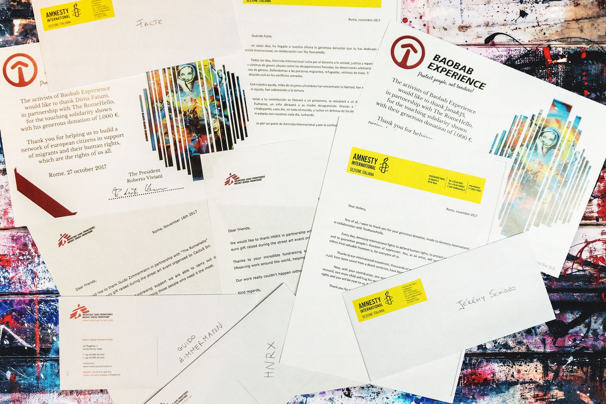 Фото The RomeHello