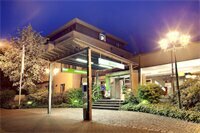 Гостиница Holiday Inn Dresden - City South в Дрездене