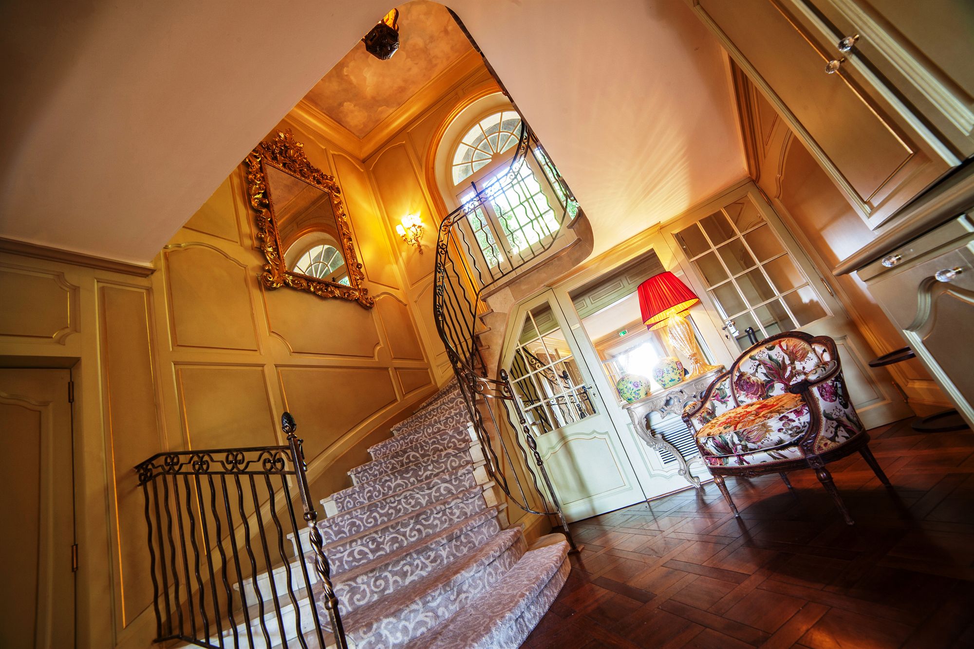 Фото Villa Gallici Hôtel & SPA