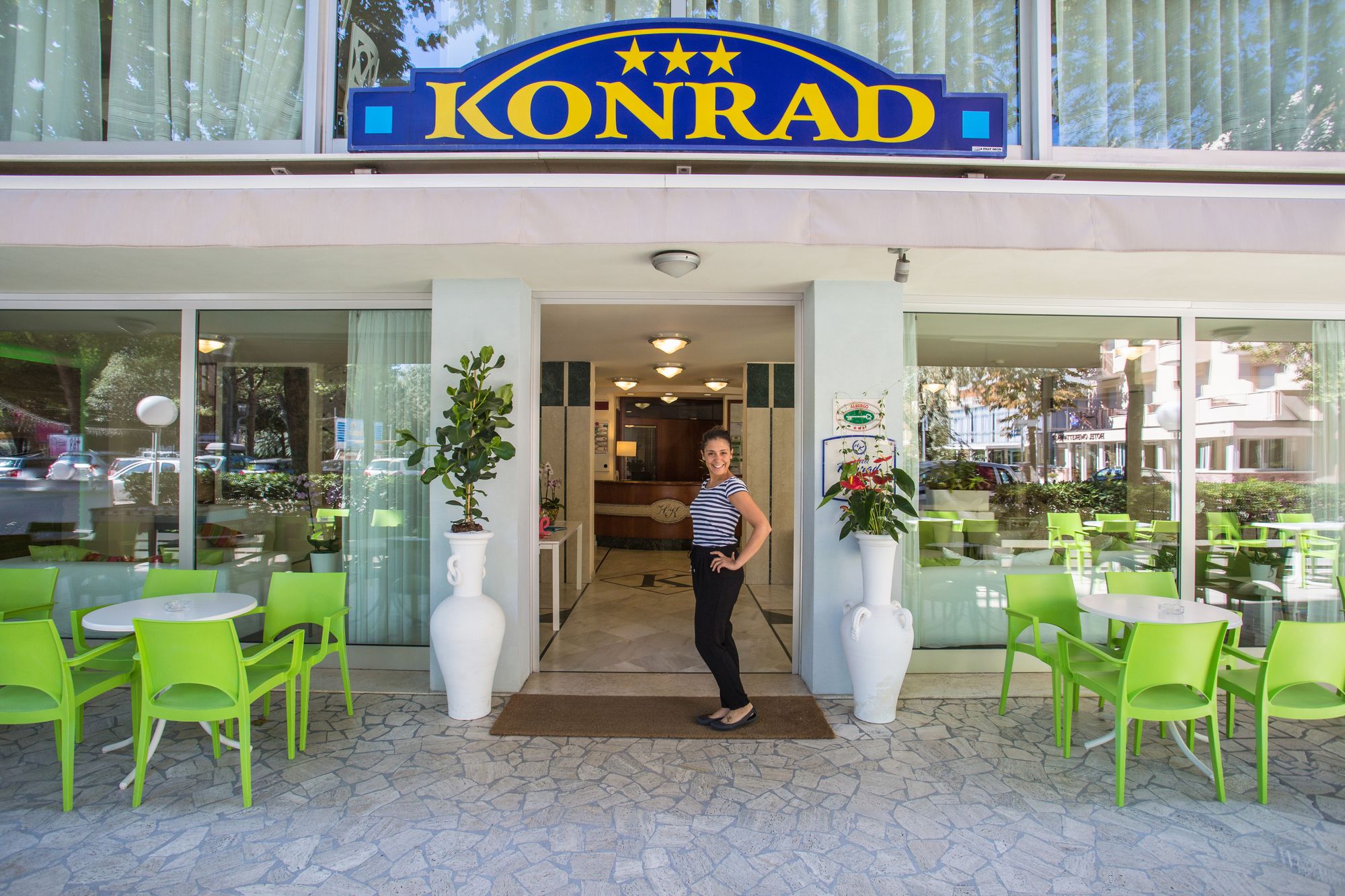 Фото Hotel Konrad