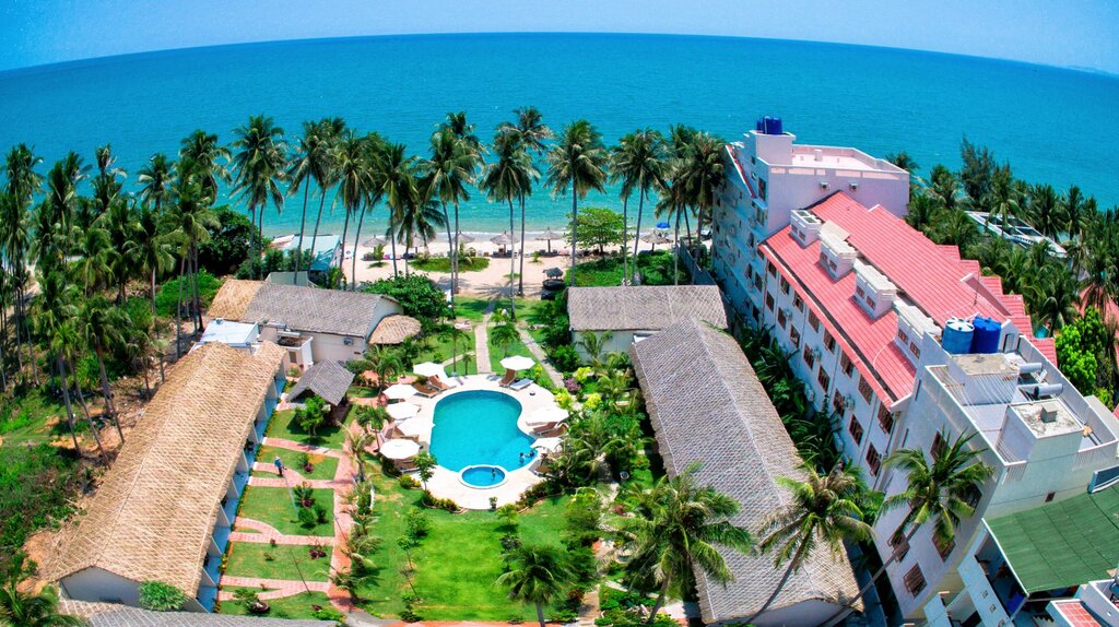 Hotel Sun & Sands Beach Hotel, Phan Thiet, photo