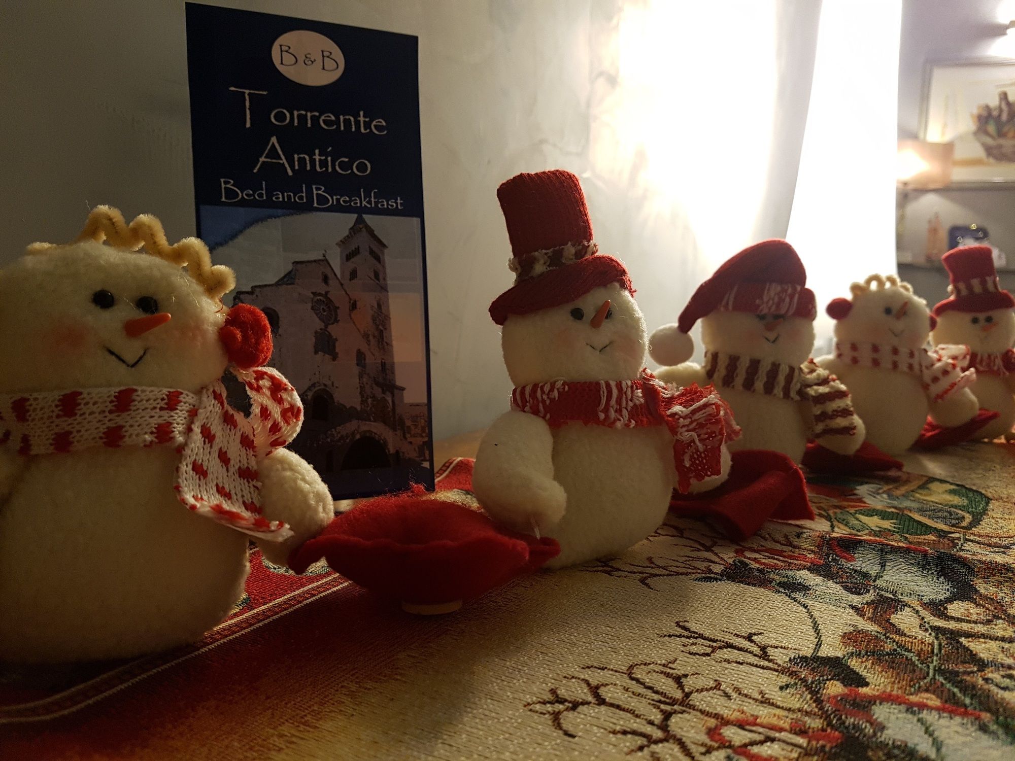 Фото B&b Torrente Antico