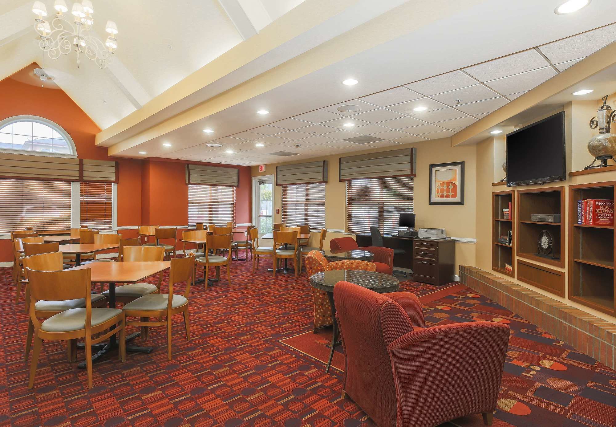 Фото Residence Inn Marriott Salem