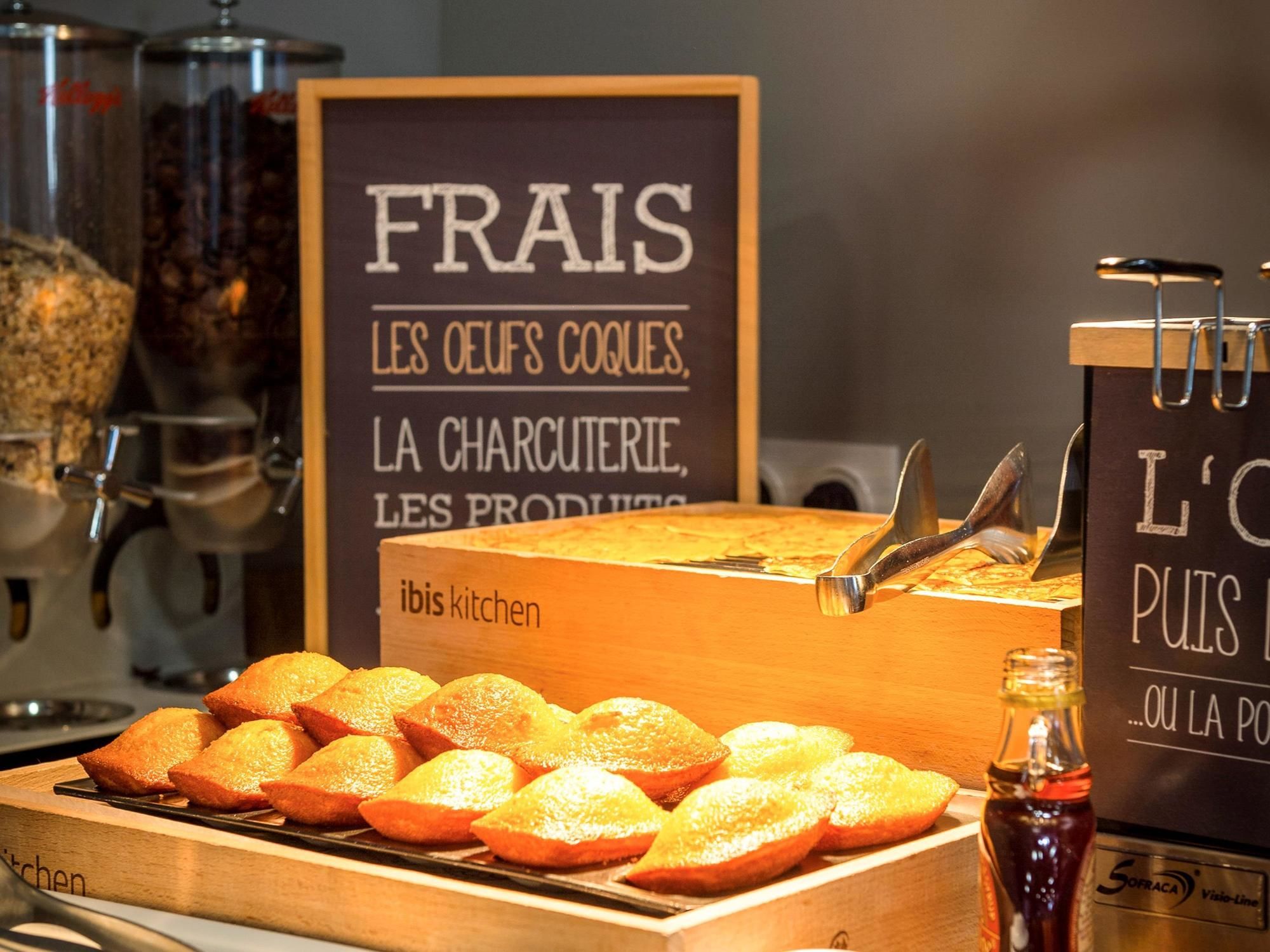 Фото Ibis Rodez Centre