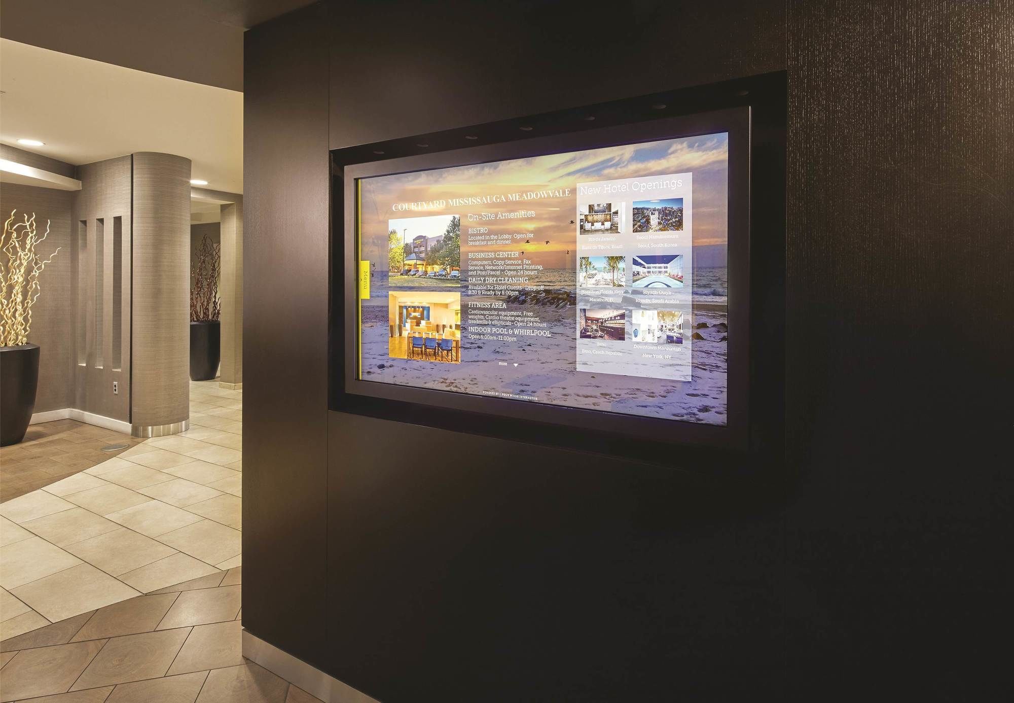 Фото Courtyard by Marriott Toronto Markham