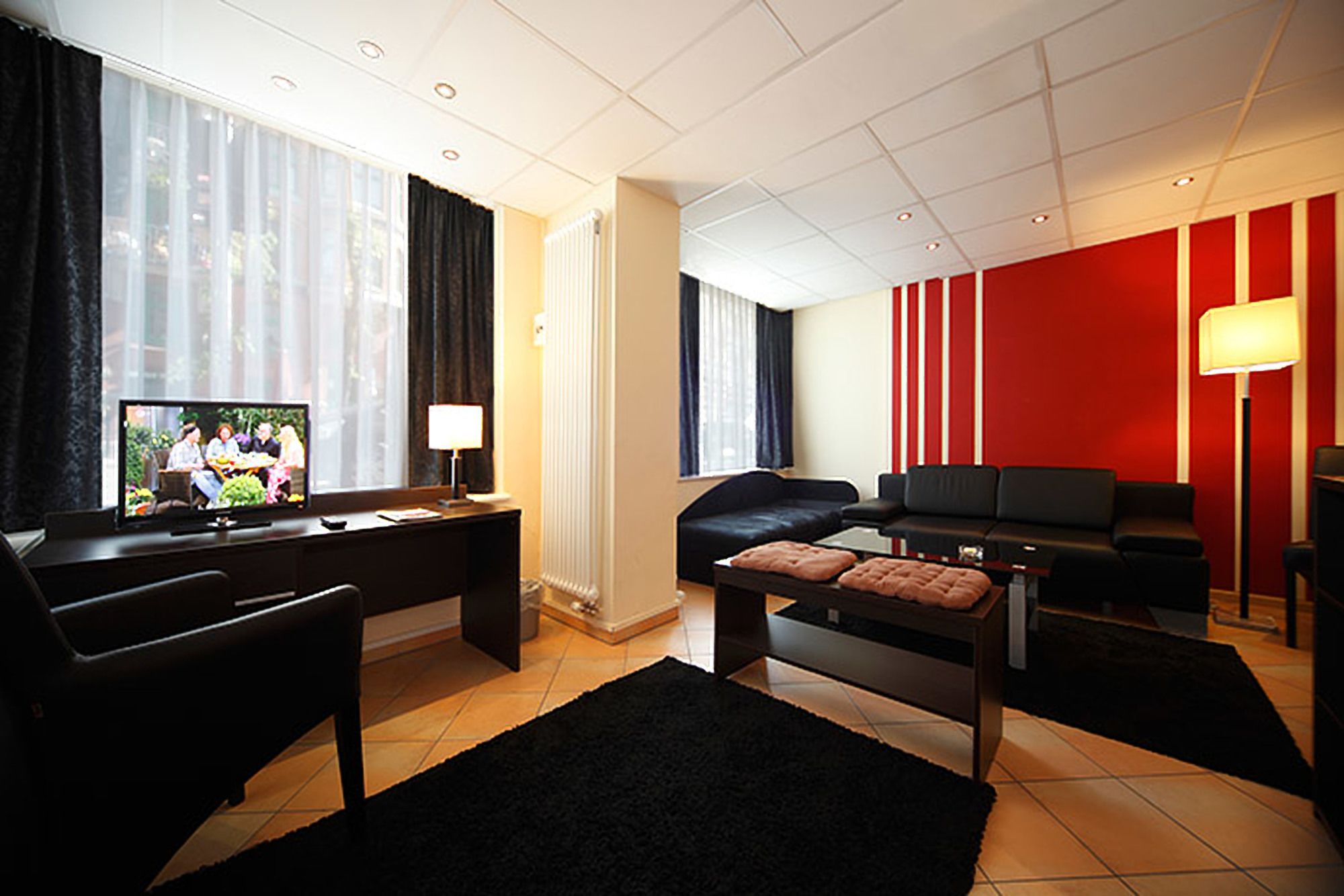 Фото Hotel Hansehof