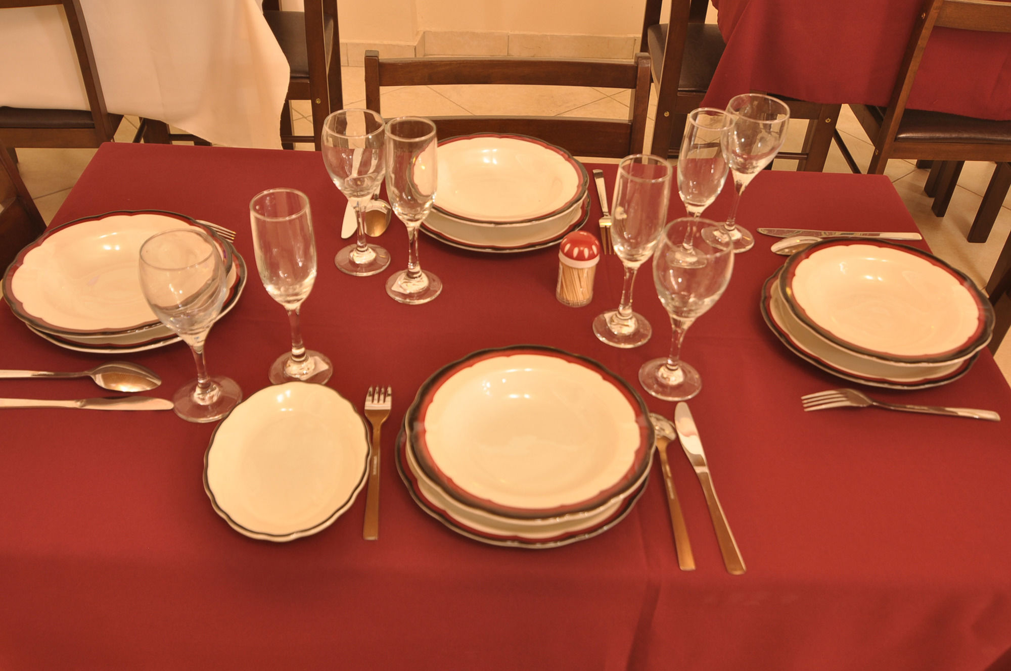 Фото La Pépinière Hôtel