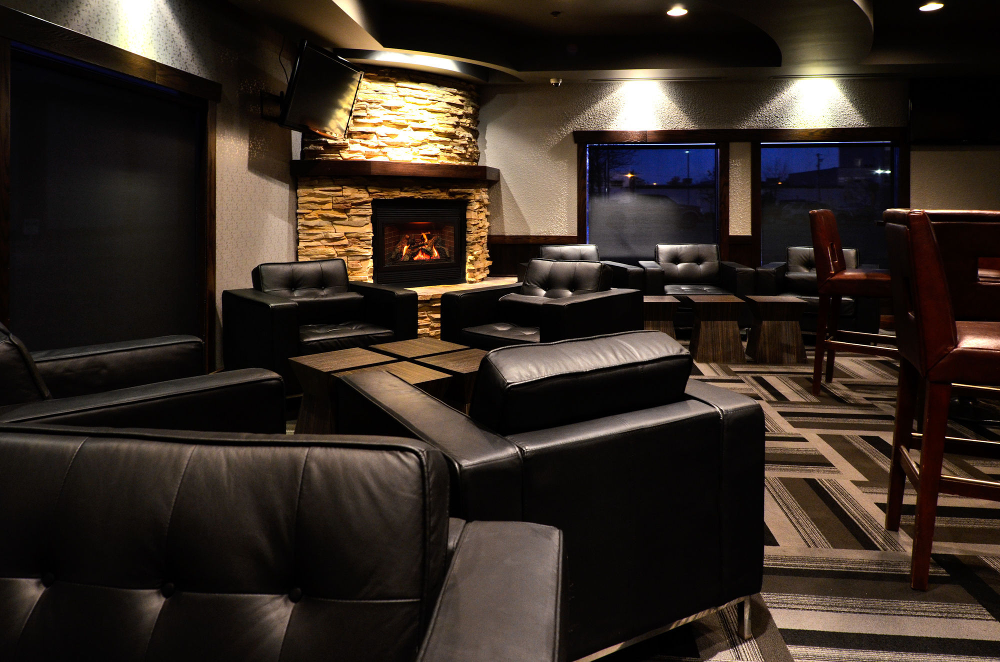 Фото Sandman Hotel Grande Prairie