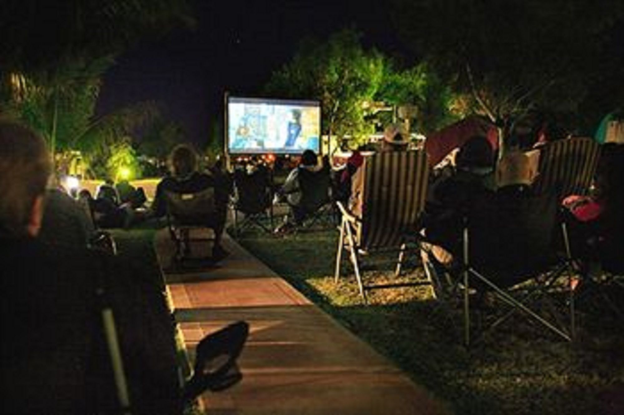 Фото Rac Exmouth Cape Holiday Park