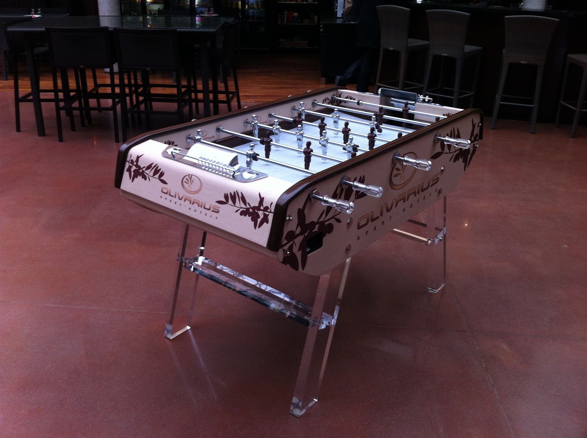 Фото Olivarius Apart Hotel