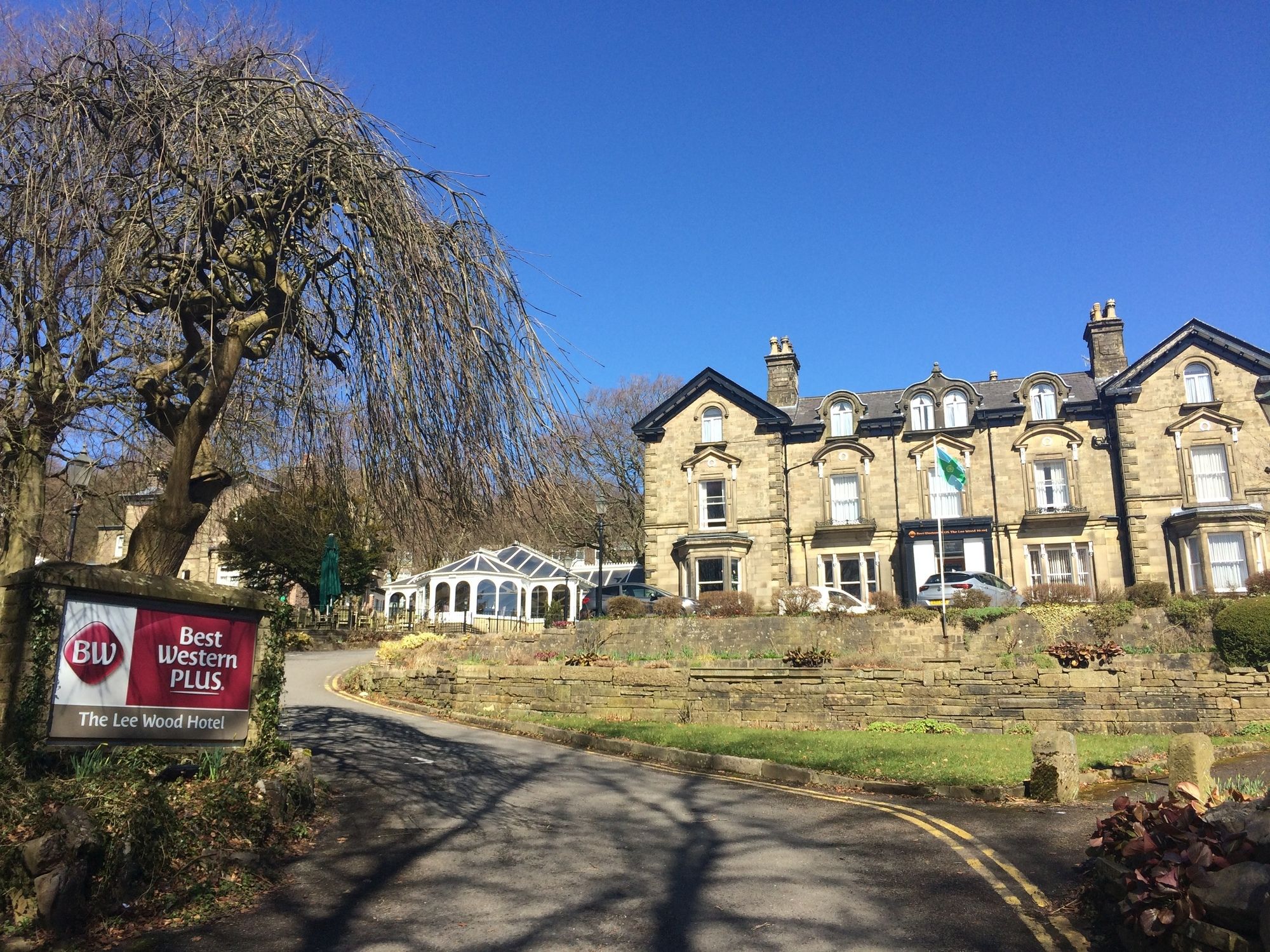 Фото Best Western Plus Buxton Lee Wood Hotel