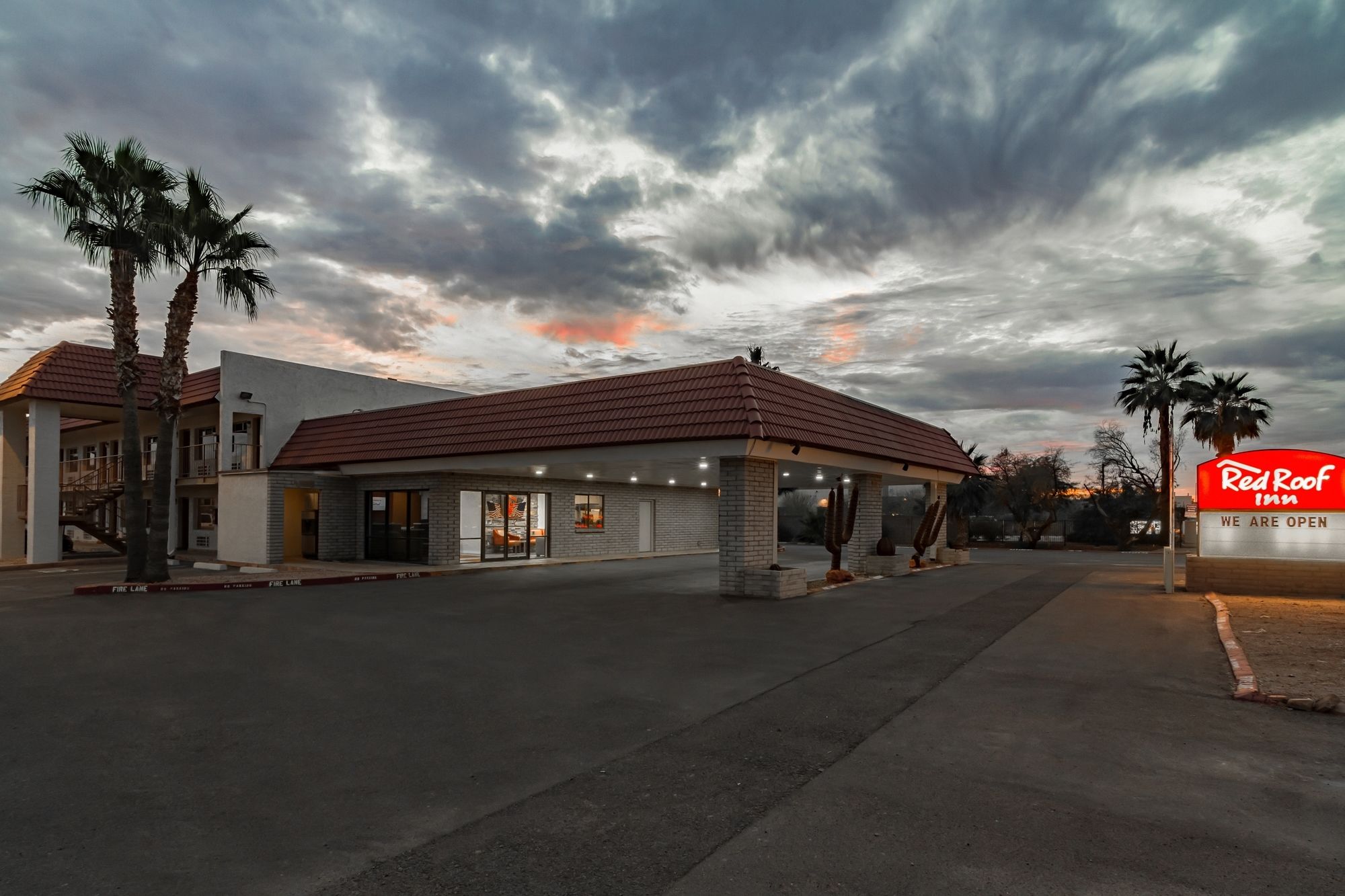Фото Red Roof Inn Mesa