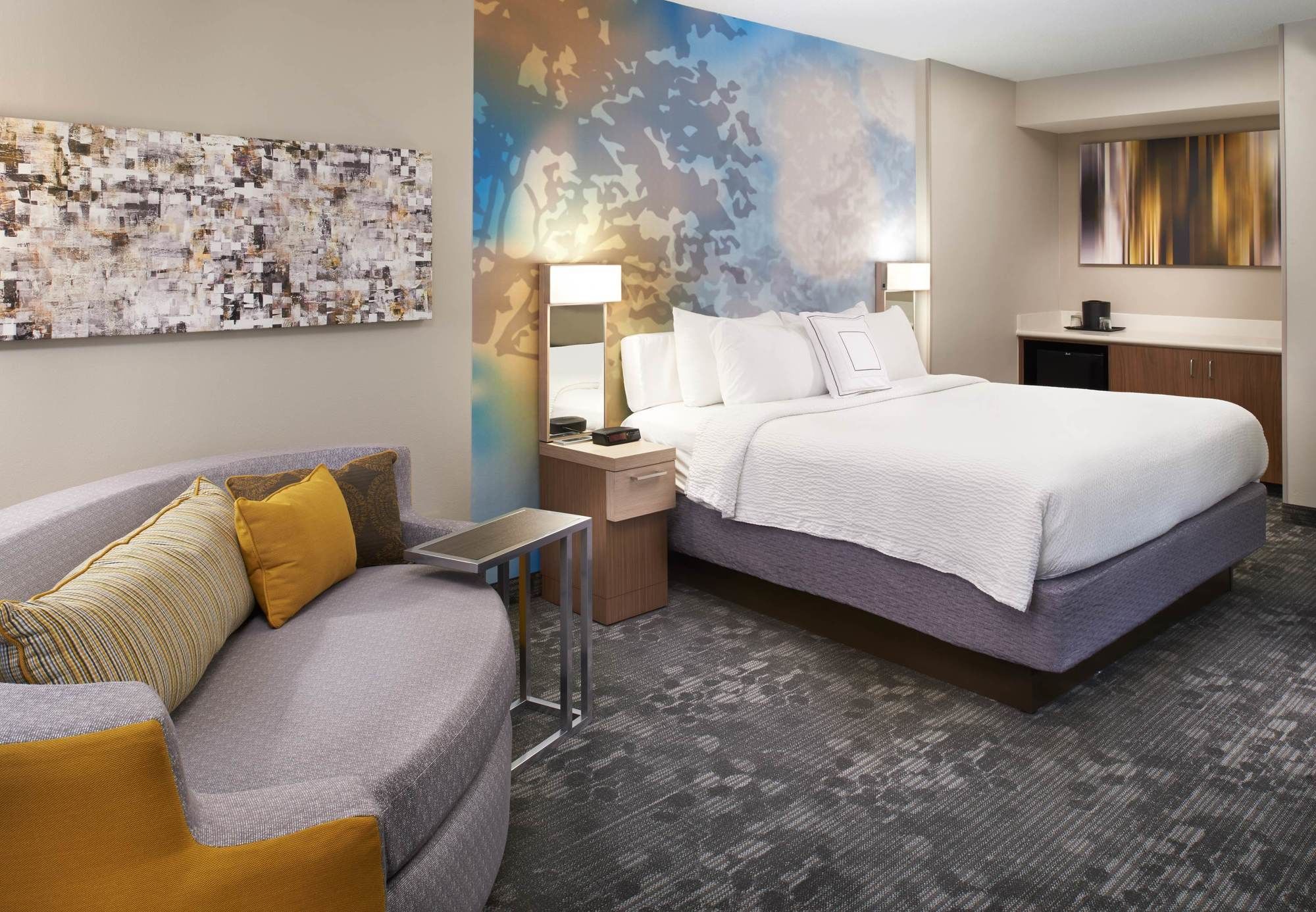 Фото Courtyard by Marriott Cincinnati-Covington