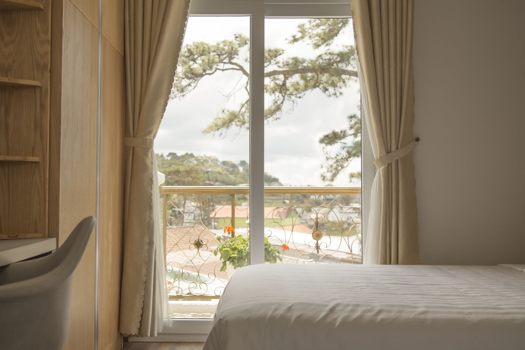 Фото Cozy Boutique Da Lat Hotel