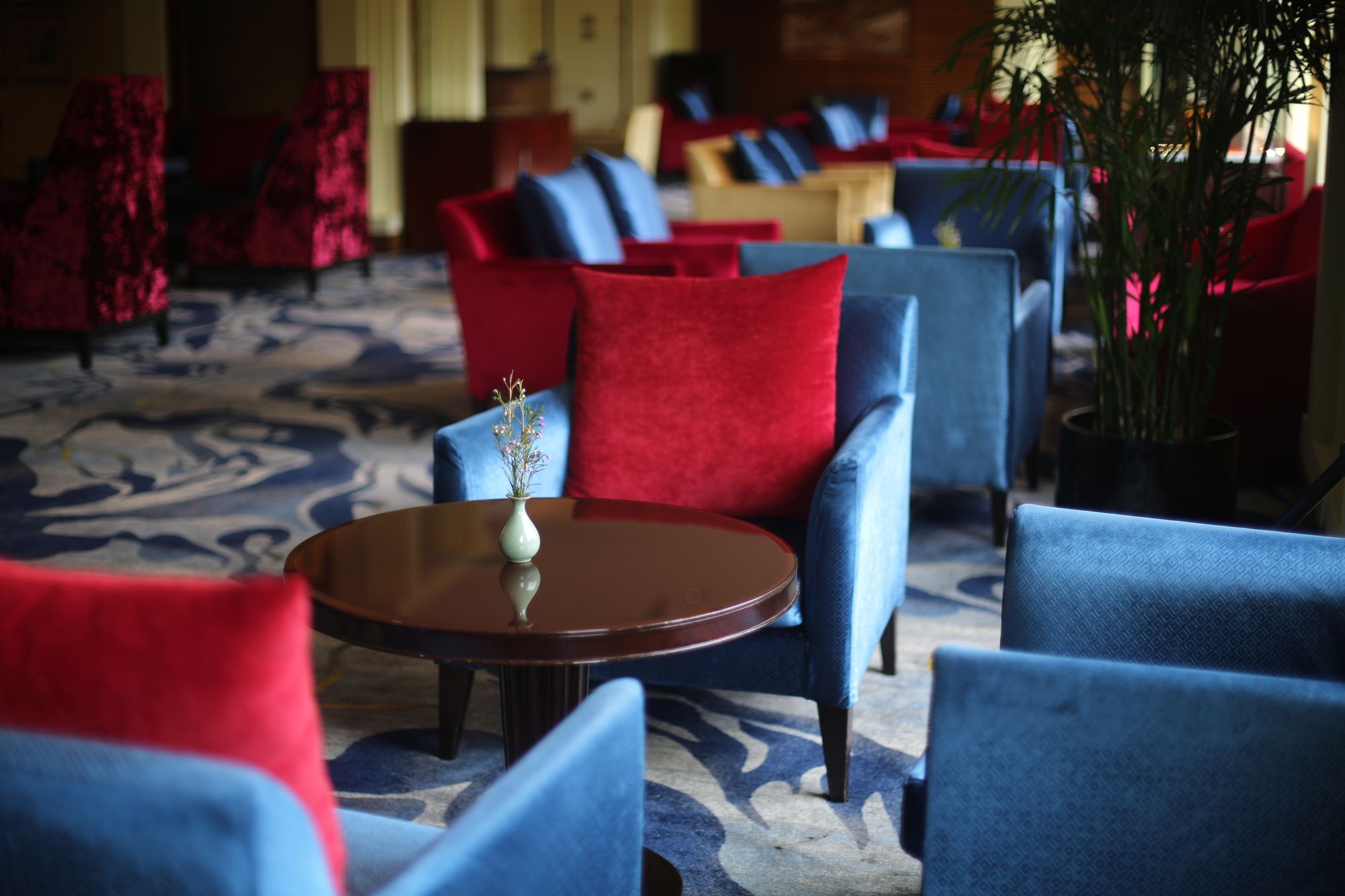 Фото Shangri-La Harbin