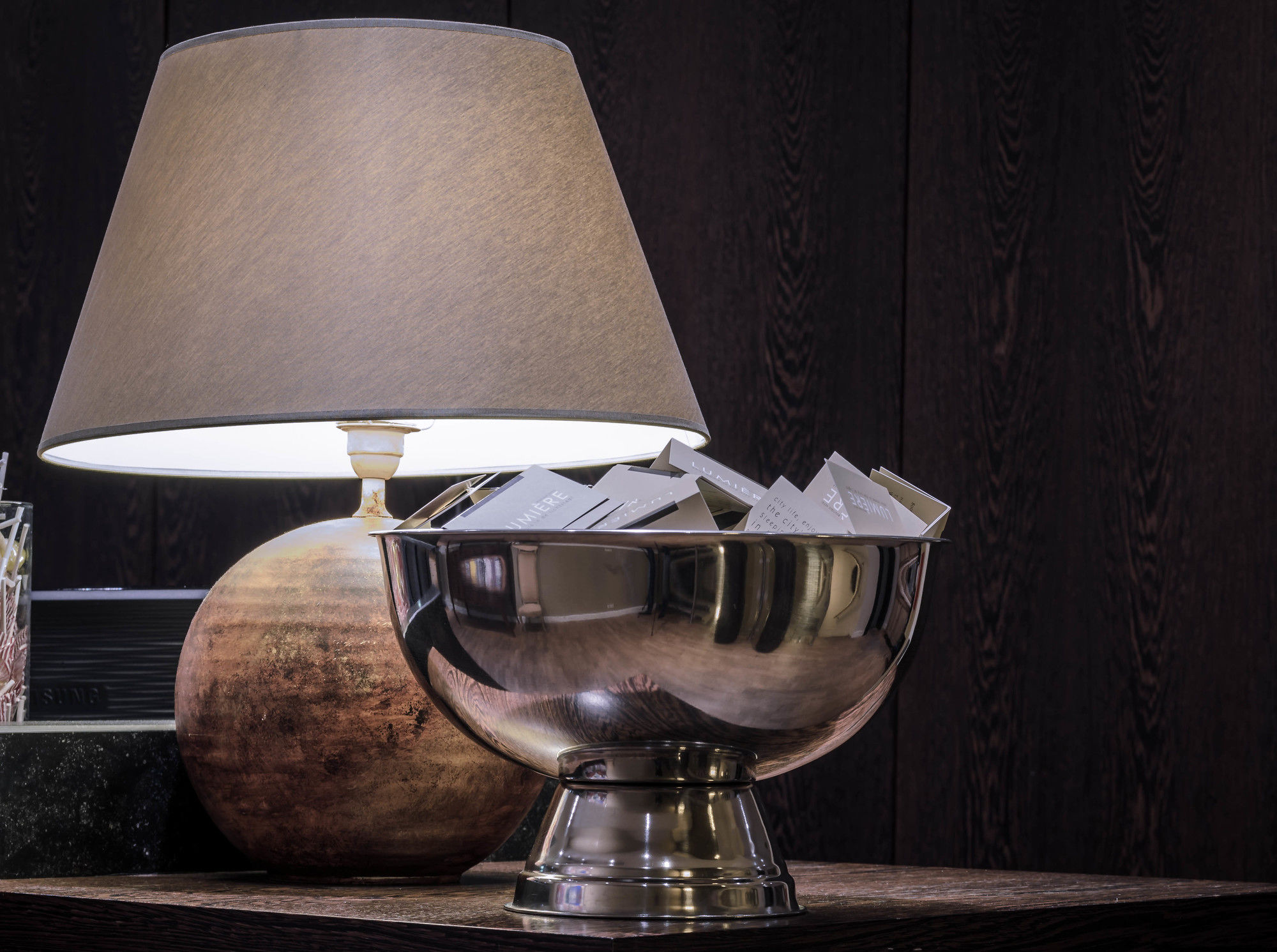 Фото Boutique Hotel Lumiere