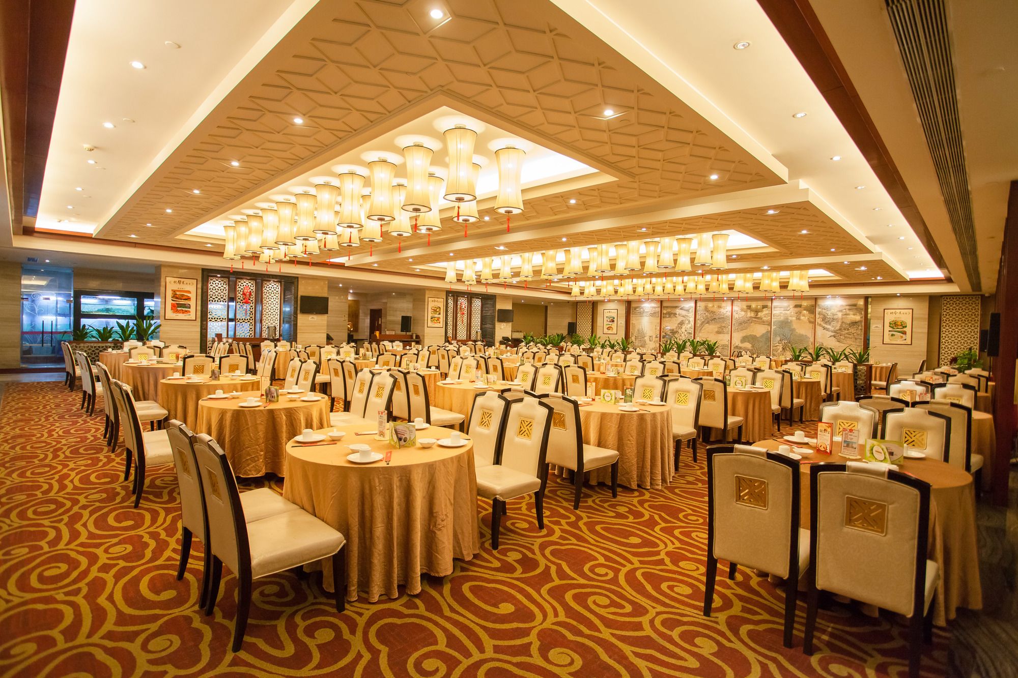 Фото Ramada Plaza by Wyndham Shaoguan City Centre