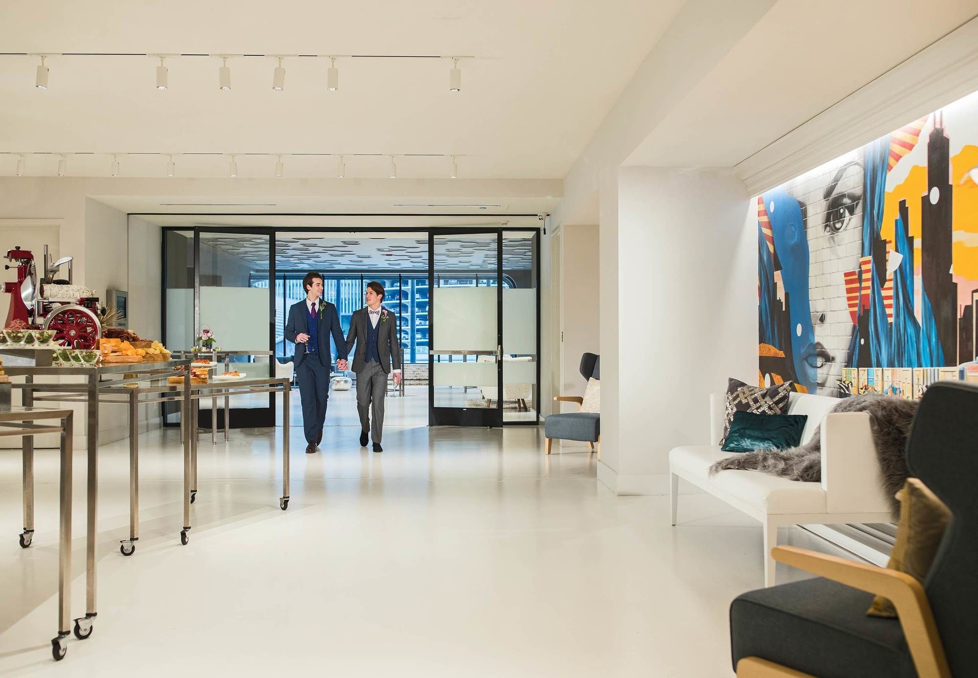 Фото Renaissance Chicago Downtown Hotel