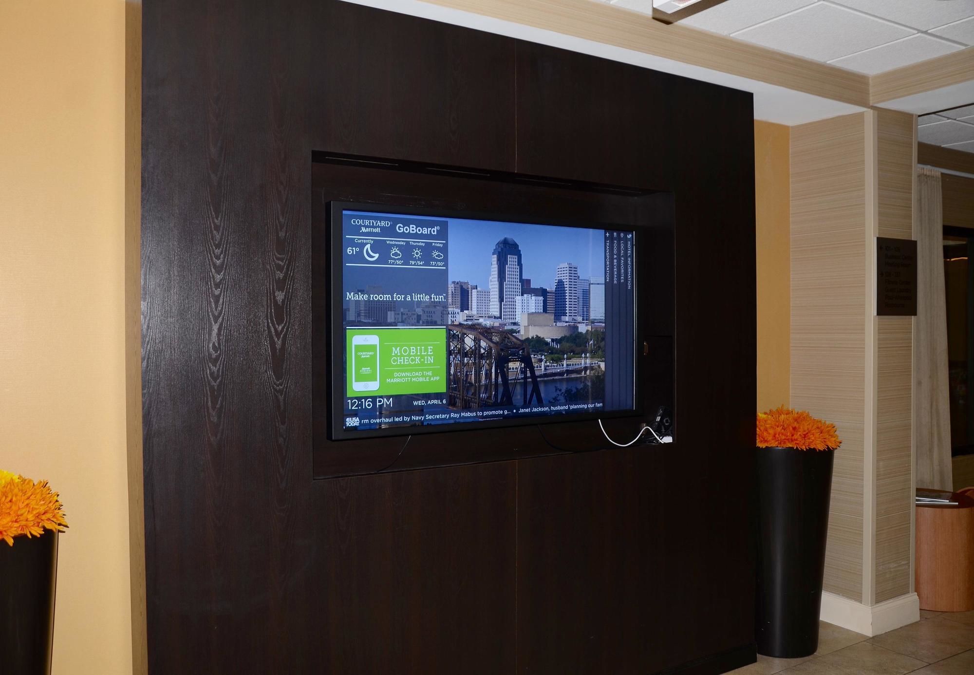 Фото Courtyard by Marriott Shreveport Airport