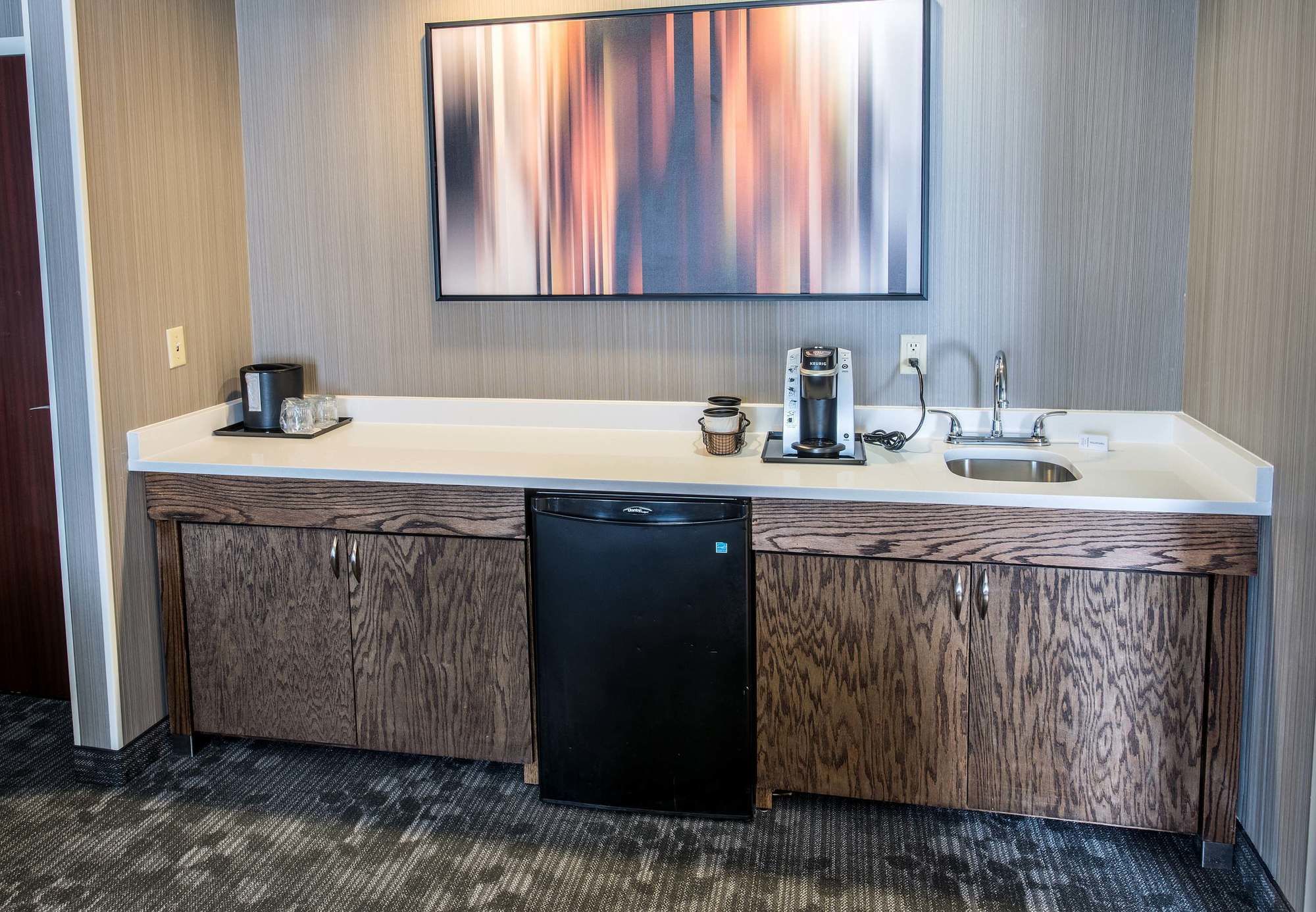 Фото Courtyard by Marriott Norwich