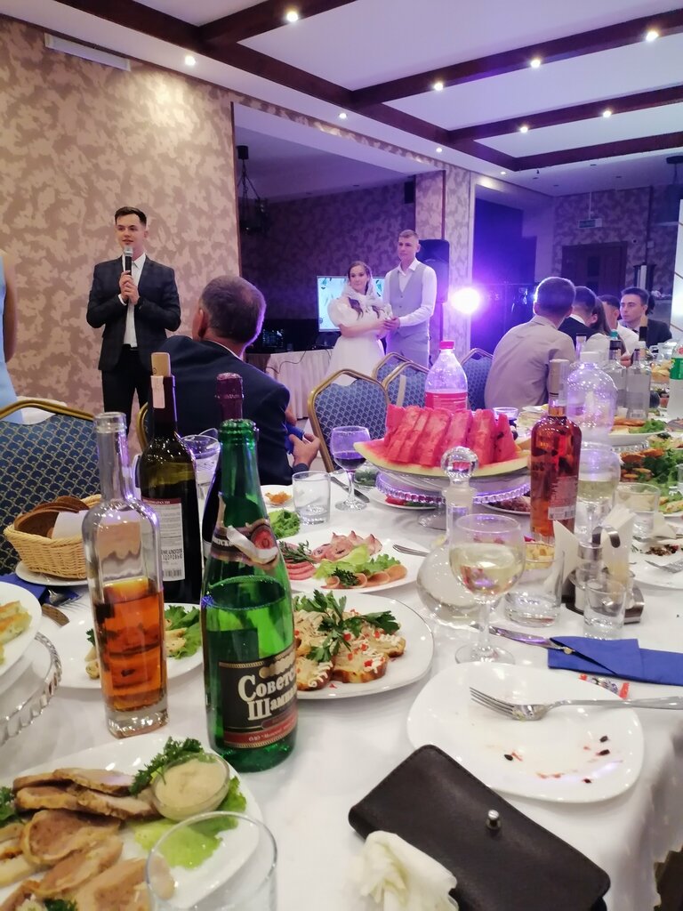 Banquet hall Провинция, Minsk District, photo