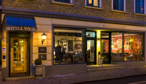 Гостиница V Hotel Helsingborg в Хельсингборге