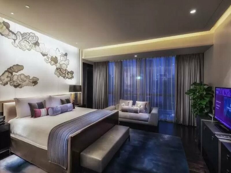 Фото Four Seasons Hotel Shenzhen