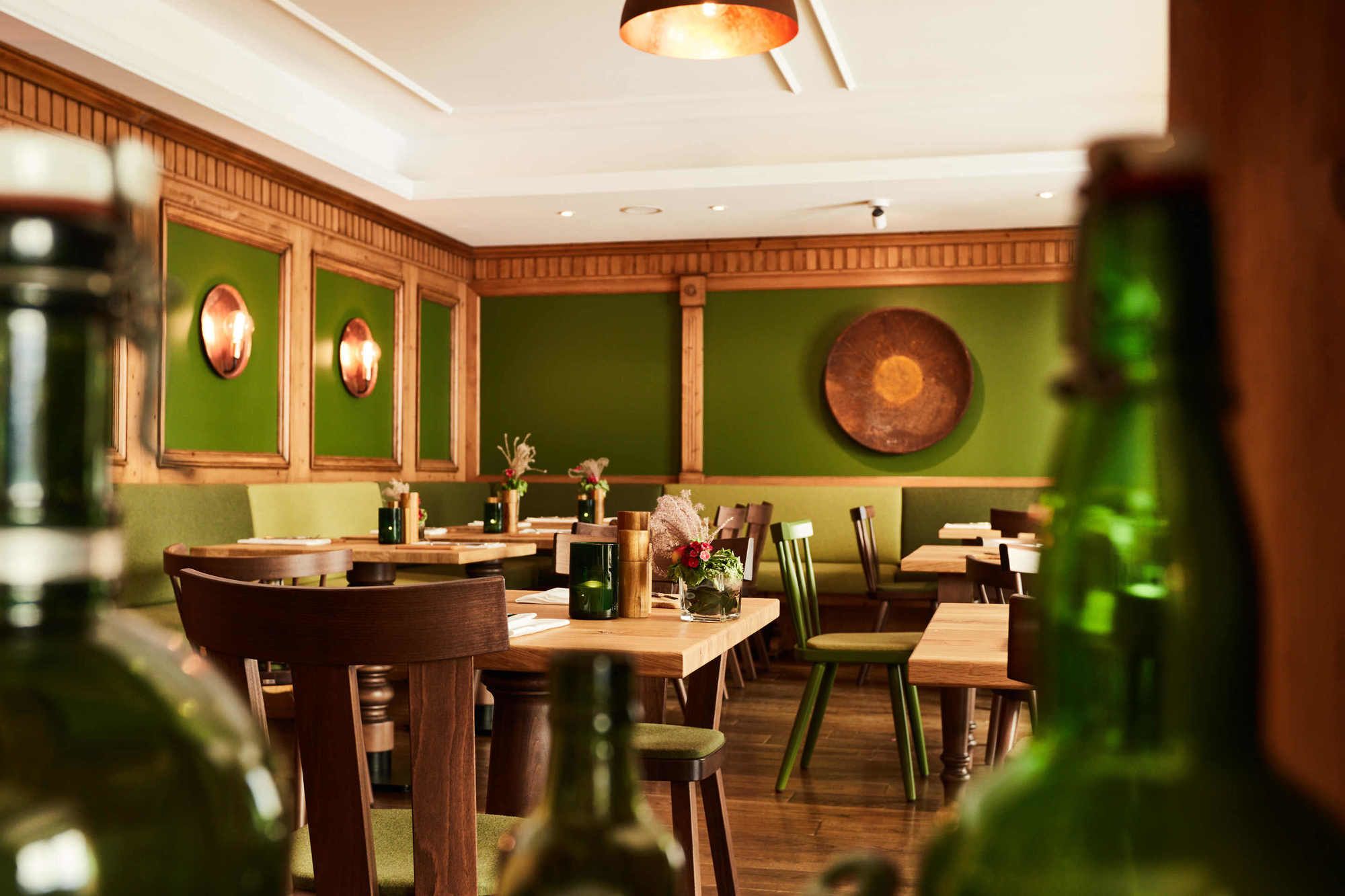 Фото Hotel Prinzregent München